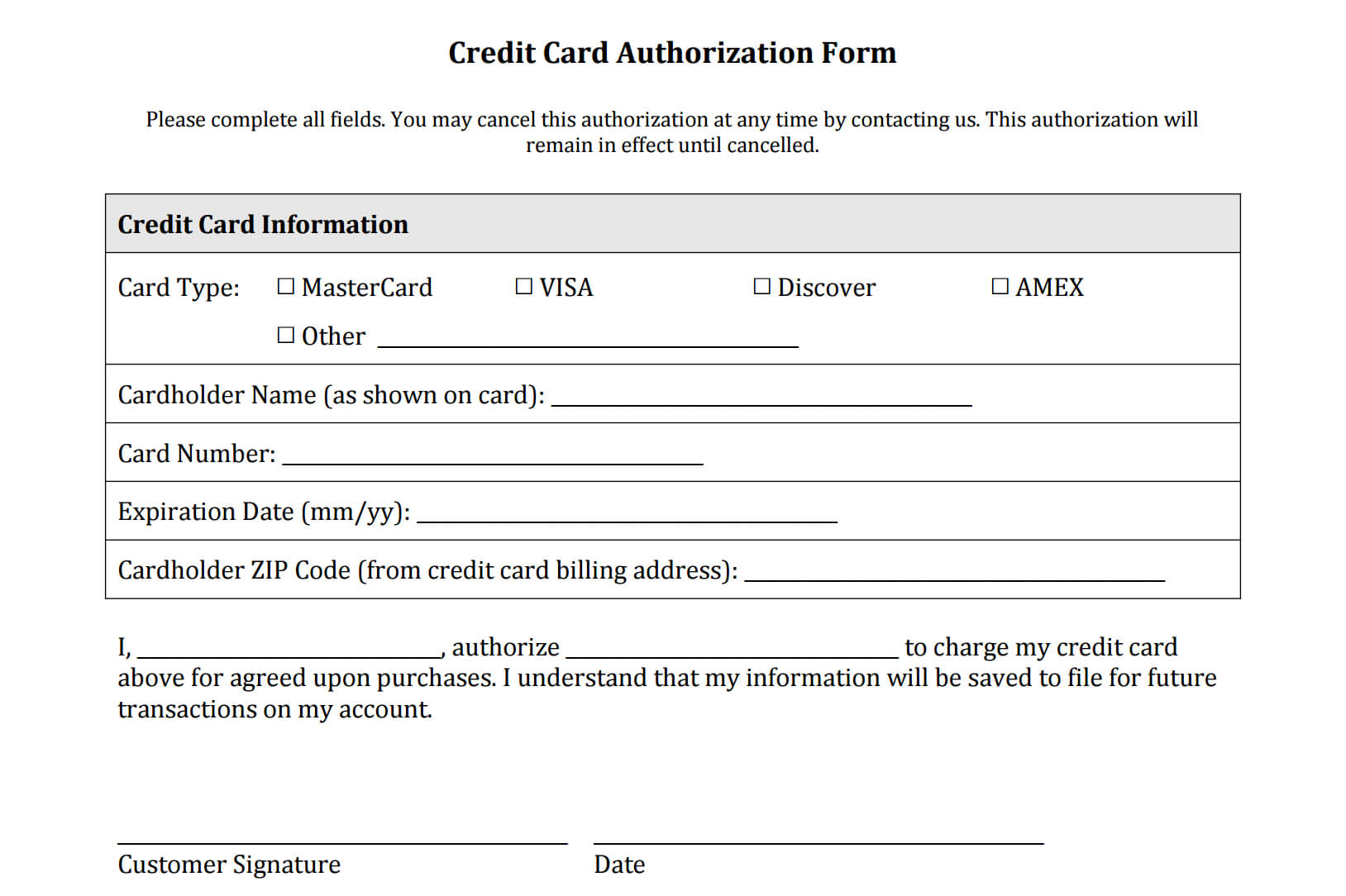 001 Credit Card Authorization Form Template Ideas Surprising Regarding Credit Card Authorization Form Template Word