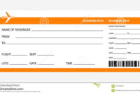 001 Free Plane Ticket Template Word Ideas Awesome Airline for Plane Ticket Template Word