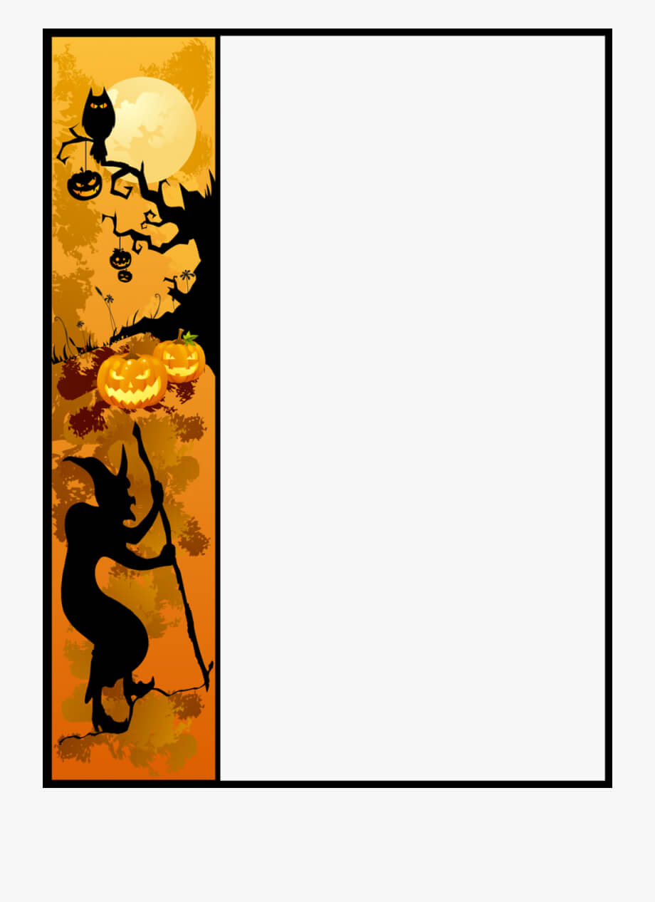 001 Template Ideas Halloween Templates For Word Exceptional In Free Halloween Templates For Word