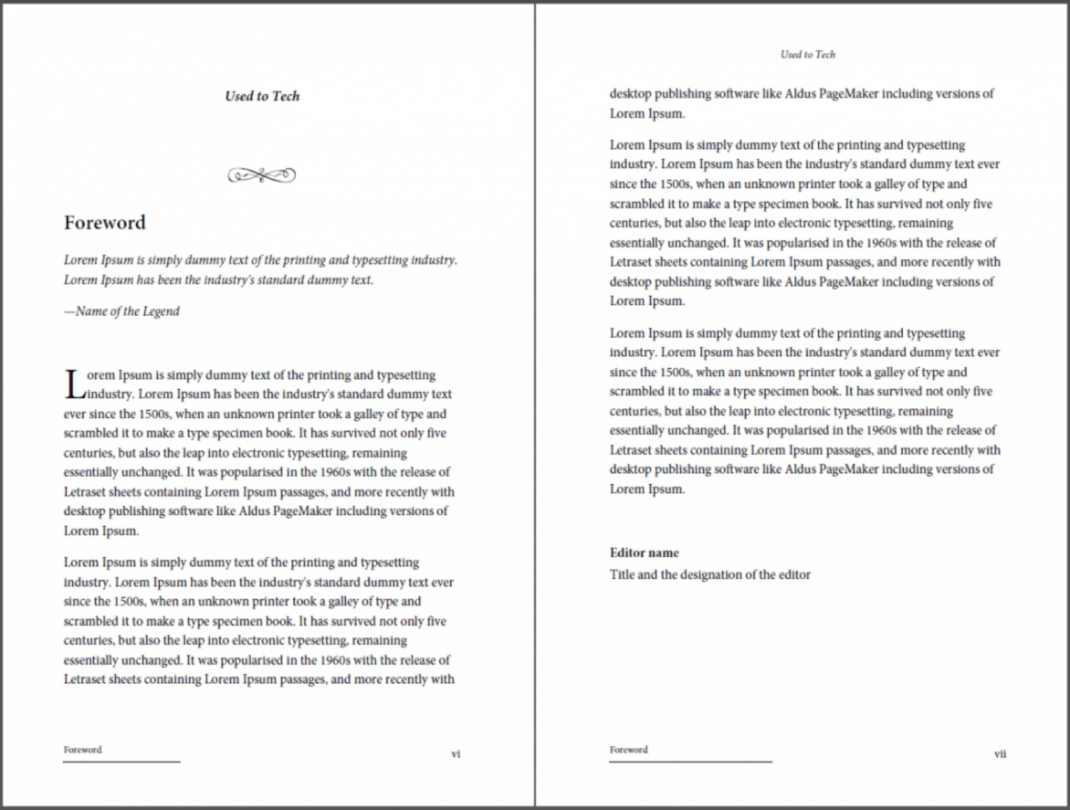 003 Microsoft Word Book Template Free Download Ideas For For 6X9 Book