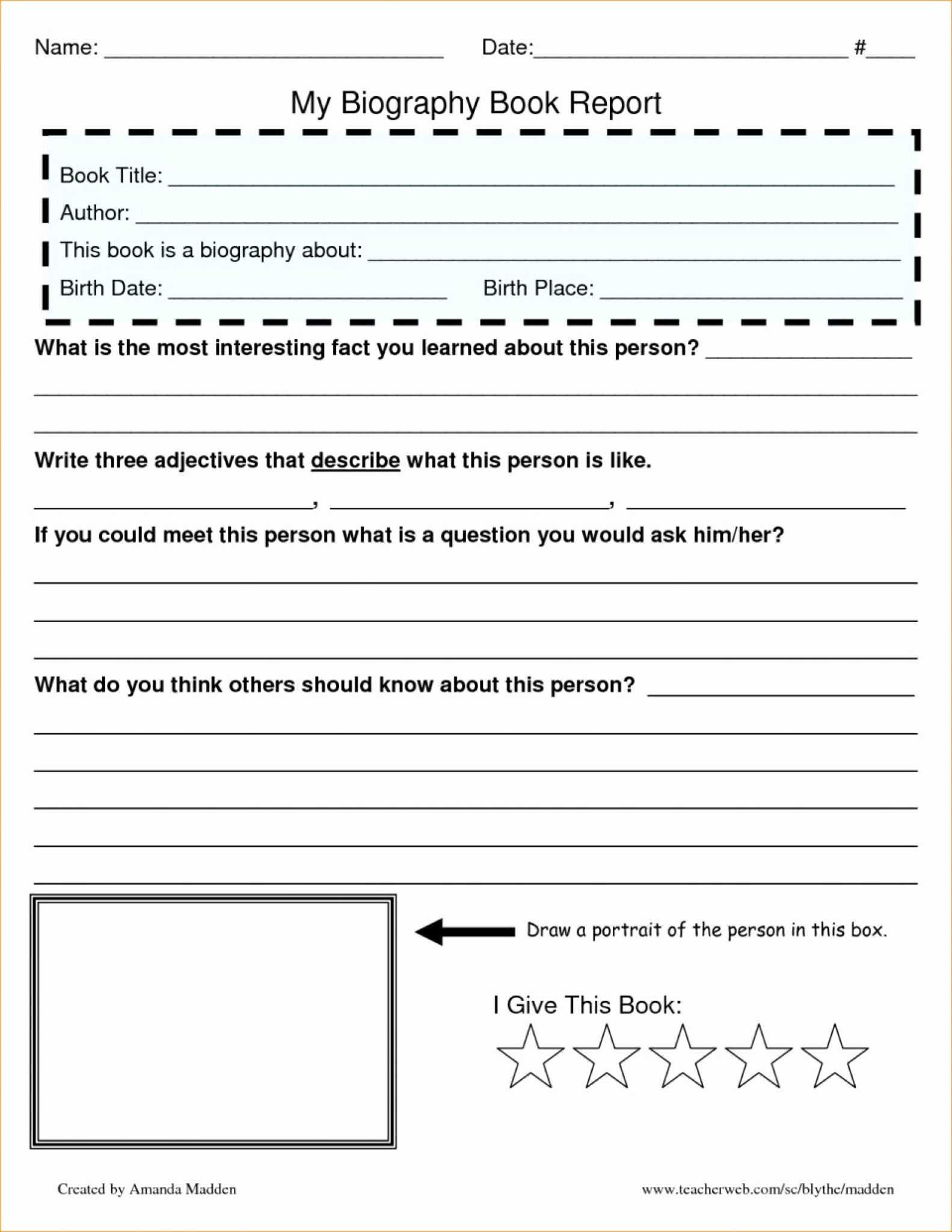 003-template-ideas-biography-book-report-formidable-4th-for-4th-grade-book-report-template