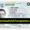 004 Blank Id Card Template Psd Ideas Photoshop Ohio Driving Regarding Blank Drivers License Template