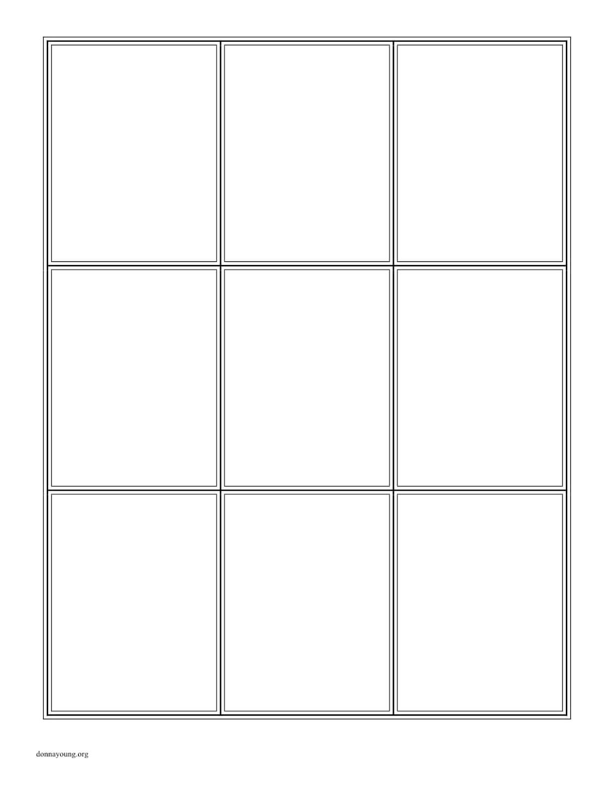 004 Playing Card Template Word Board Game Blank 314345 In Blank Playing Card Template