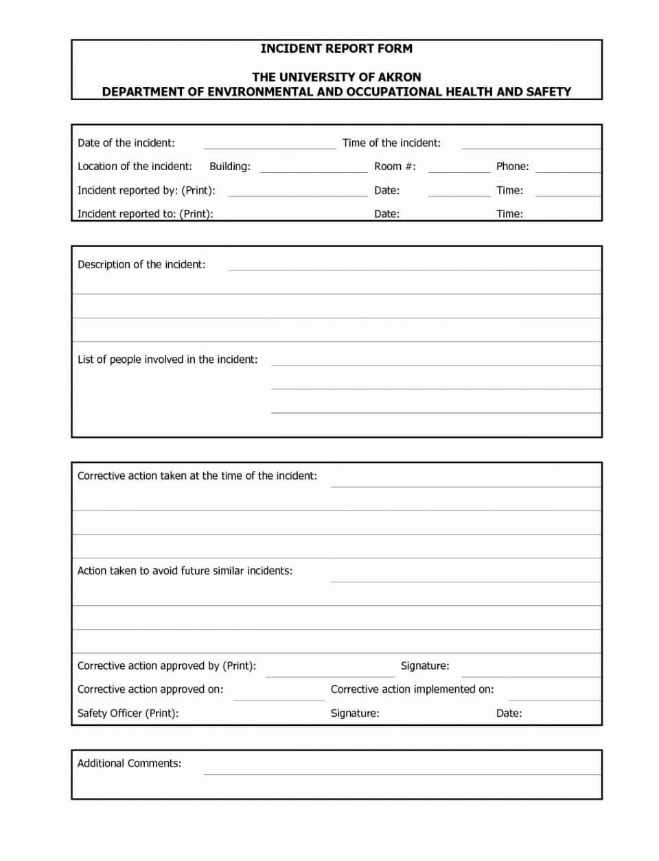 004 Vehicle Accident Report Form Template Uk Ideas Intended For Accident Report Form Template Uk