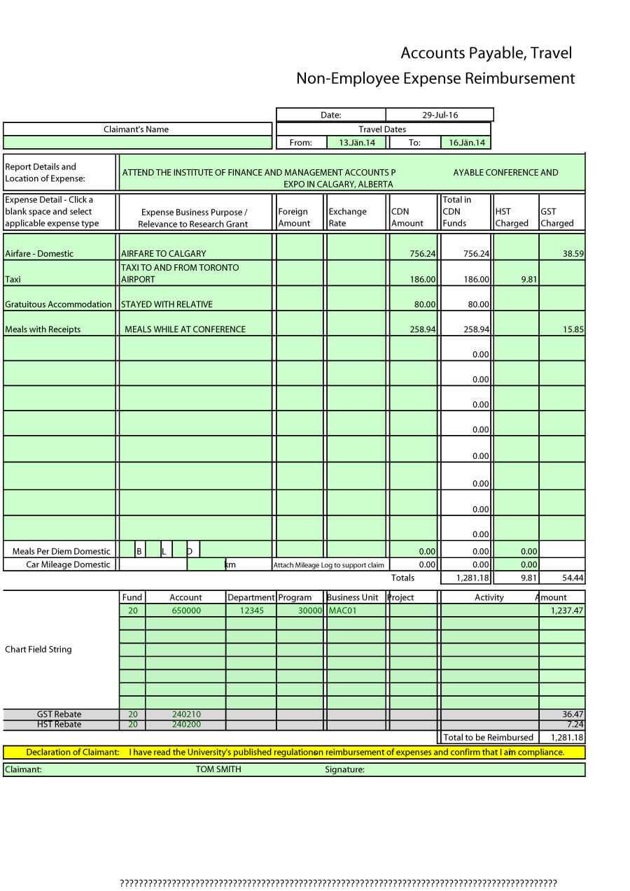 005 Expense Report Template Expenses Excel Magnificent Ideas For Expense Report Template Excel 2010