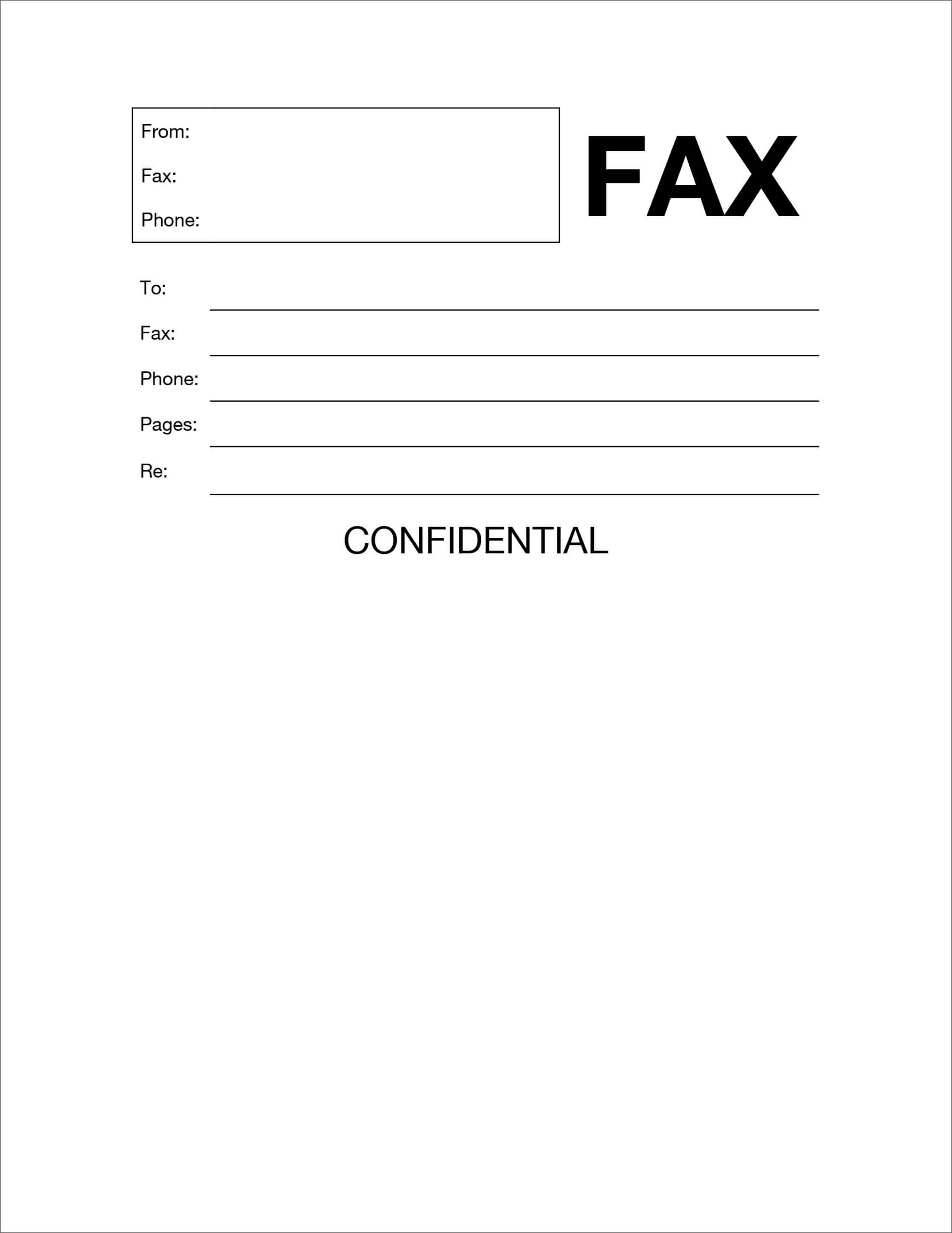 005 Fax Cover Page Template Word Ideas Microsoft Sheet Within Fax Template Word 2010