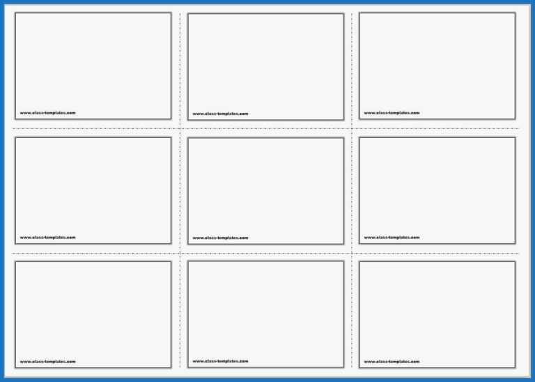 005 Printable Flash Card Template Top Ideas Word Alphabet regarding