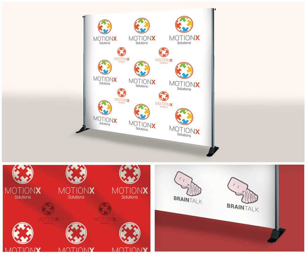 005 Step And Repeat Banner Template Ideas Wonderful Pertaining To Step And Repeat Banner Template