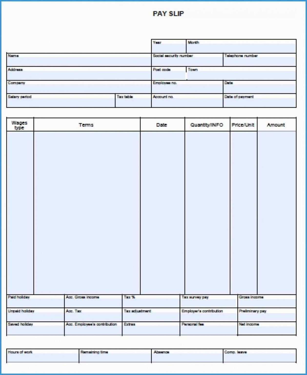 005-template-ideas-free-pay-stub-with-calculator-excel-within-blank-payslip-template-best