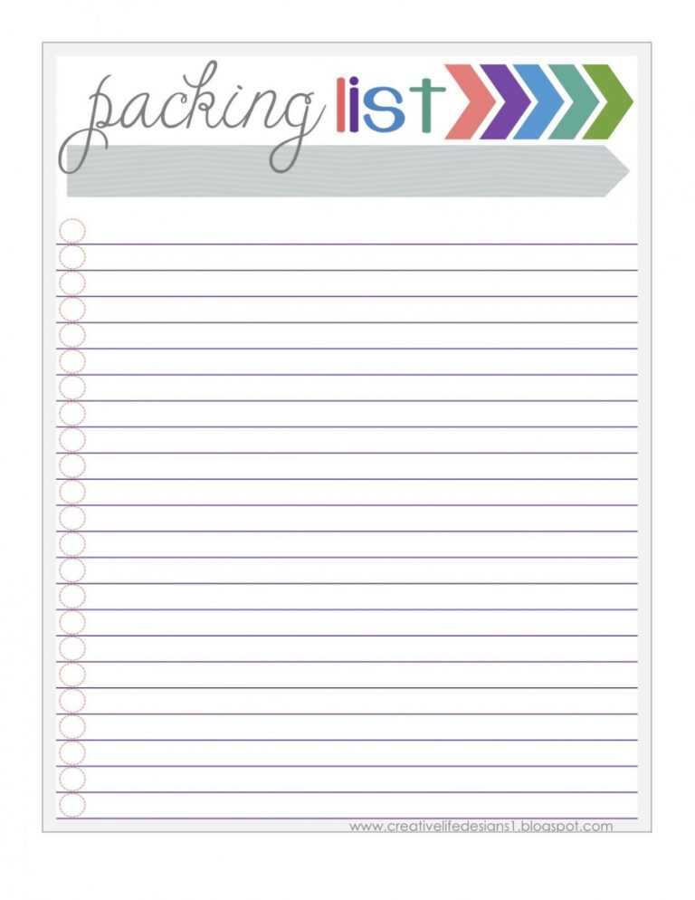 free-printable-vacation-packing-list-template-printable-templates