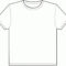 006 Blank Tee Shirt Template T Shirts Vector Beautiful Ideas Within Blank T Shirt Outline Template