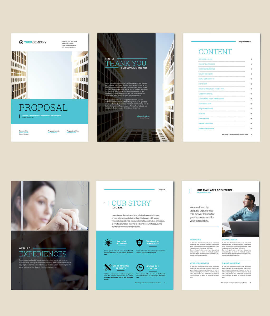 006 Id Template Ideas Free Indesign Annual Report Templates Pertaining To Free Indesign Report Templates