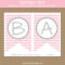 007 Baby Shower Banner Templates Template Ideas Editable Intended For Baby Shower Banner Template