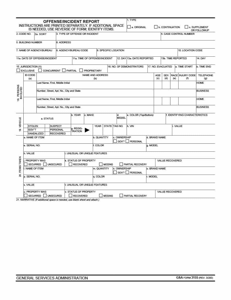 007 Police Report Template Ideas Excellent Fake Example Free For Fake Police Report Template