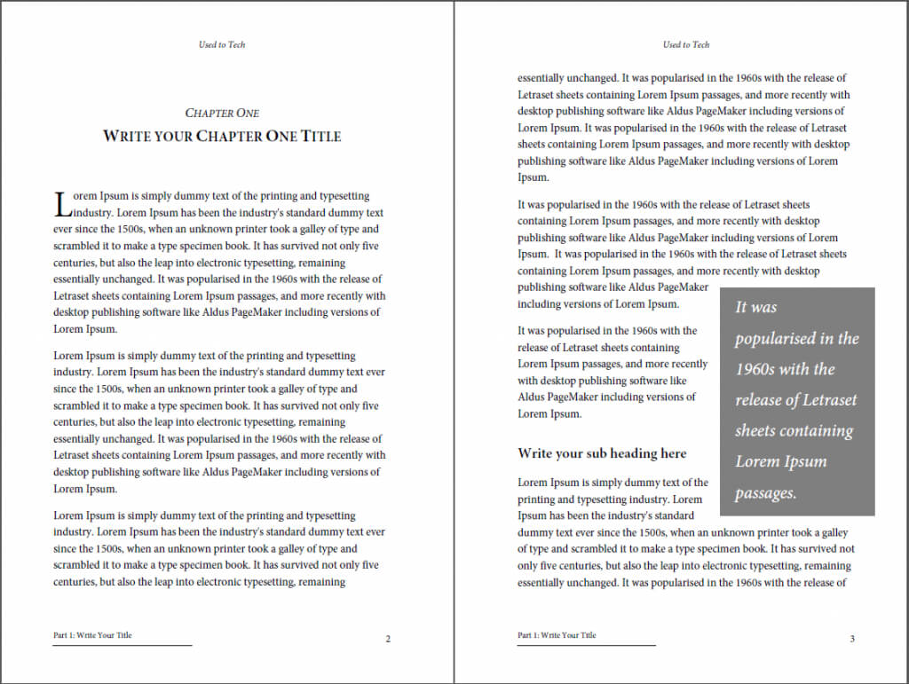 008 Book Template Word Ideas 6X9 Best A5 Booklet Mac 2010 Throughout Booklet Template Microsoft Word 2007