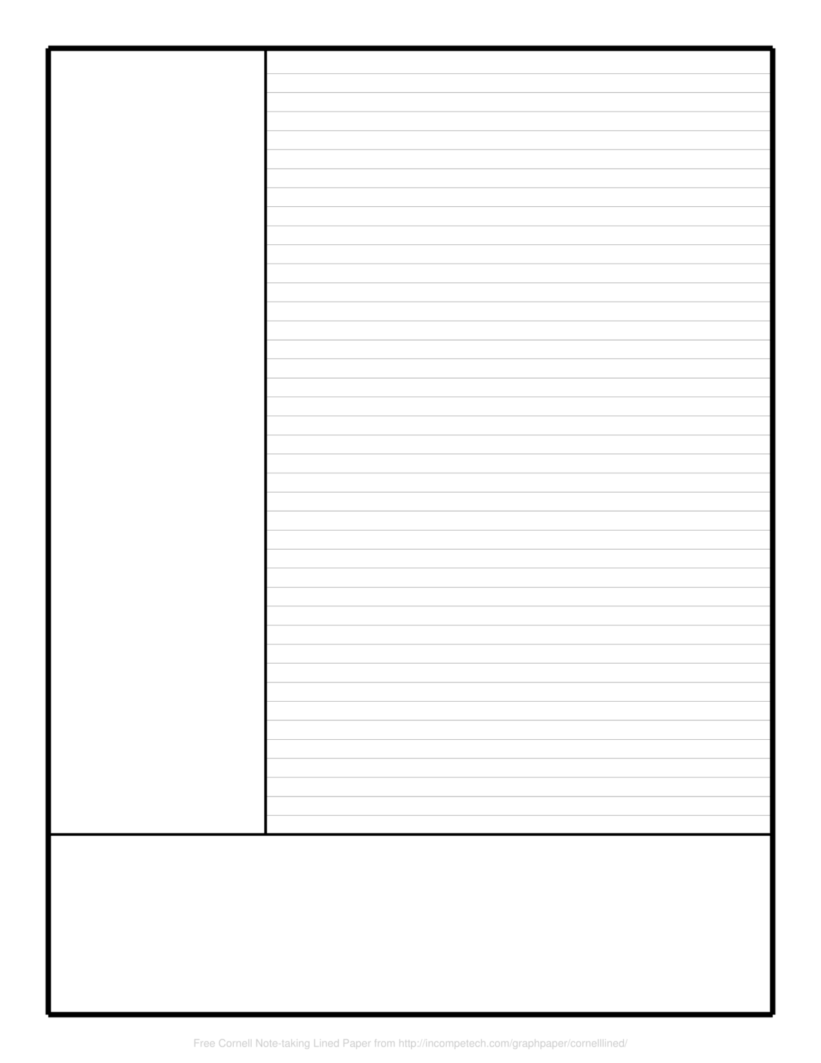 008 Cornell Notes Template Download 1920X2636 Within Within Cornell