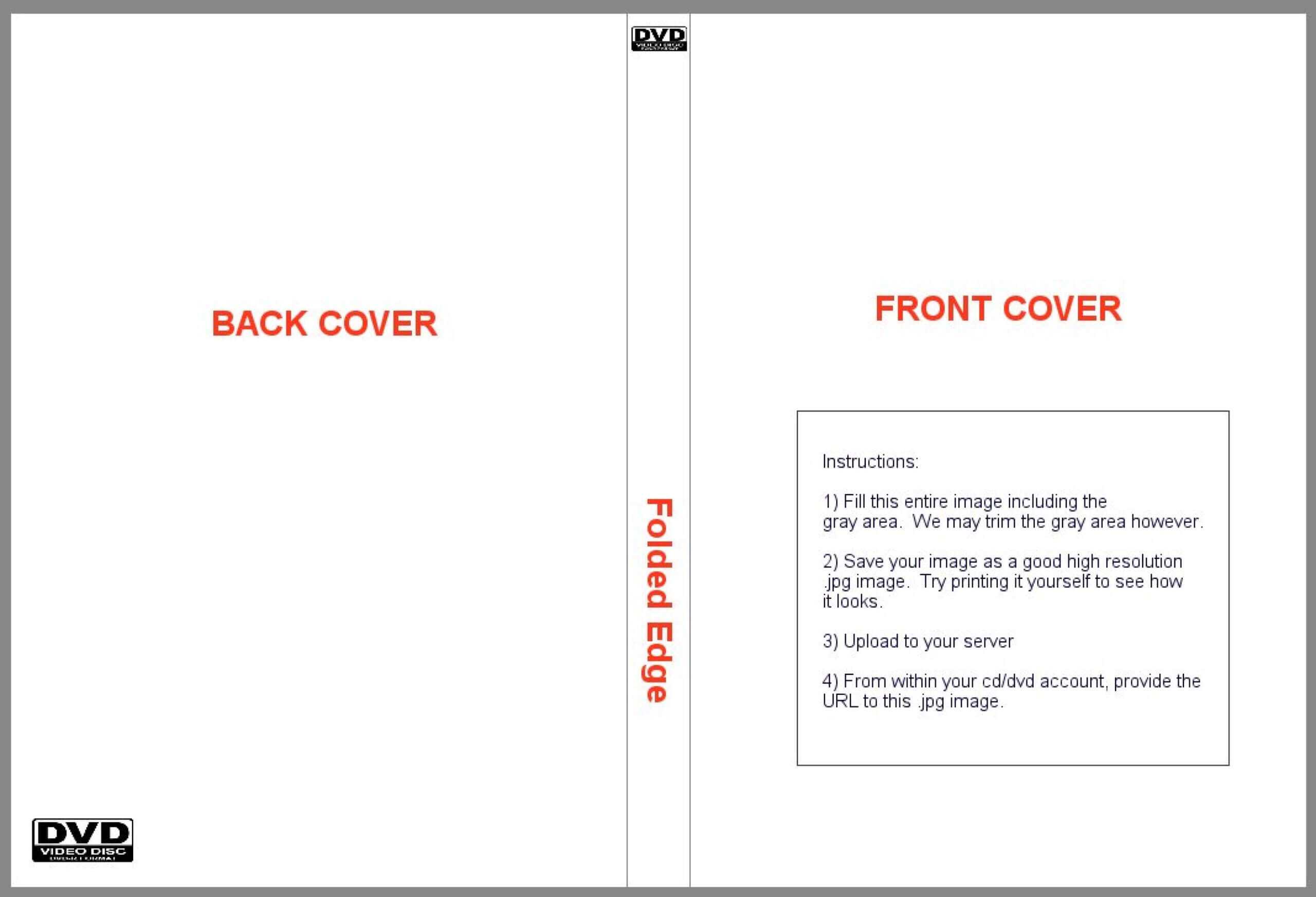 008 Dvd Cover Template Czwulgvg Case Label Free Impressive Regarding Cd Liner Notes Template Word