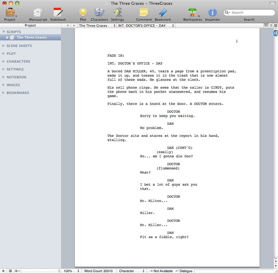 008 Microsoft Word Screenplay Template Ideas Remarkable Free Intended