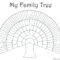 008 Writing Family History Templates Template Ideas Tree With Regard To Blank Tree Diagram Template