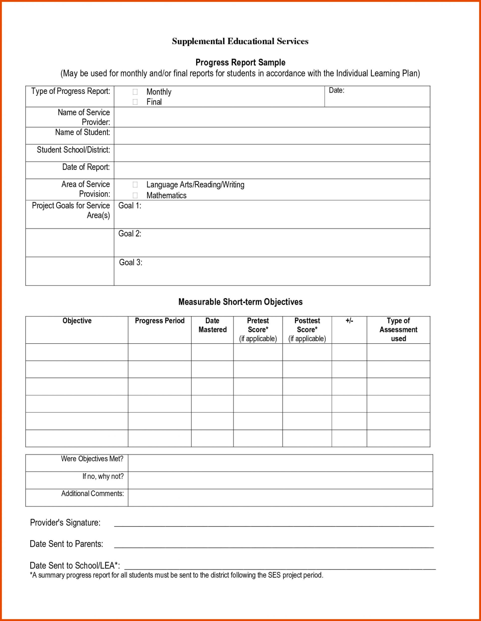 009 High School Report Card Template Excel 20The Brunswick With High School Student Report Card Template