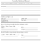 009 Incident Report Template Word South Africa 20Red Regarding Itil Incident Report Form Template