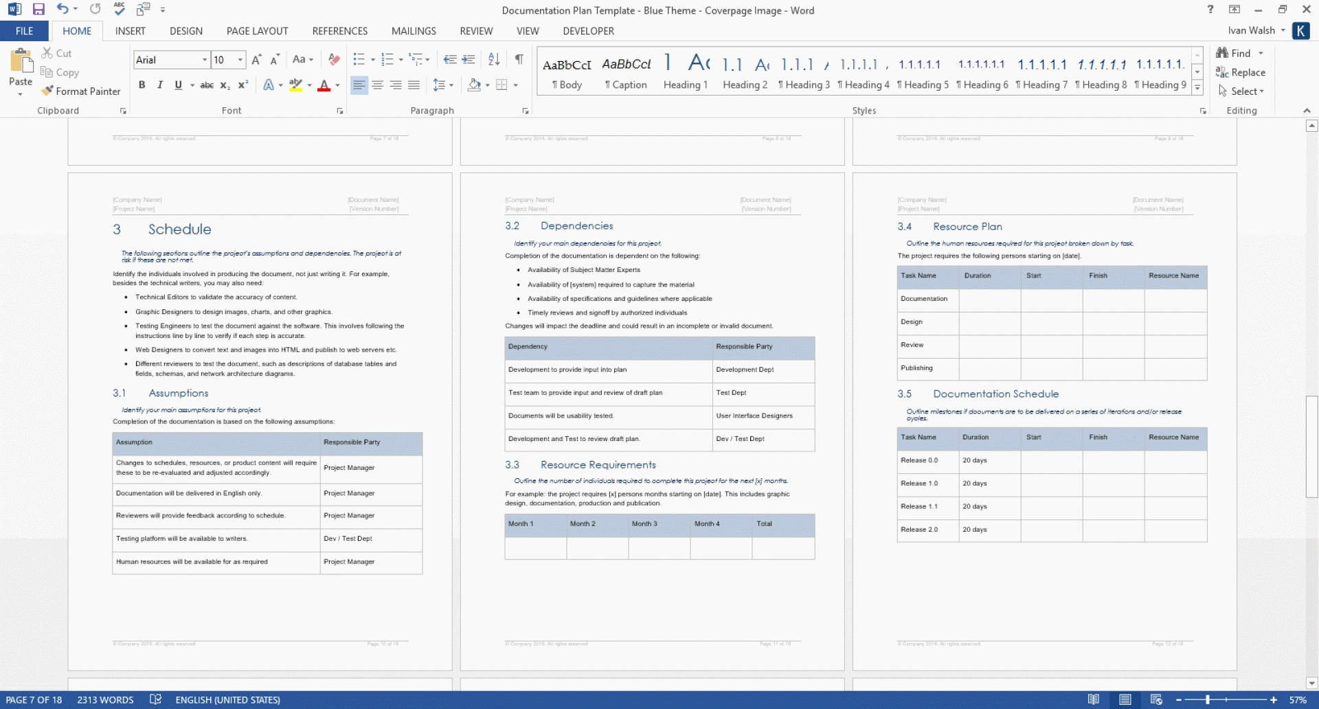 009 Template Ideas Test Plan Archaicawful Word Doc Simple Pertaining To Software Test Plan Template Word