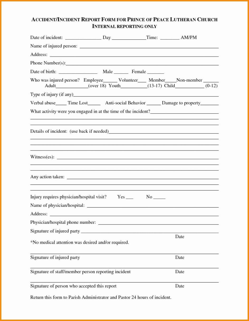 010 Template Ideas Car Accident Report Form 290132 With Regard To Vehicle Accident Report Template