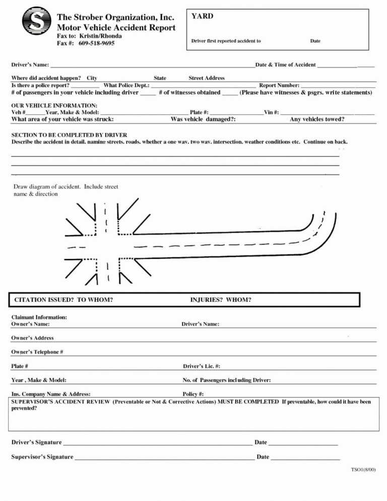 011 Fake Police Report Template Accident Forms Awesome In Police Report 