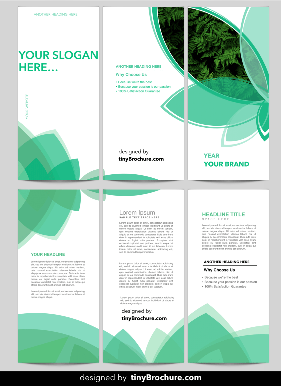 Leaflet Template Free Download Microsoft Word