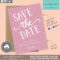 012 Save The Date Template Word Ideas Remarkable Birthday Throughout Save The Date Templates Word