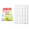 013 A4Pmw Rrc 5X13 Product With Preview Word Label Templates Inside 8 Labels Per Sheet Template Word