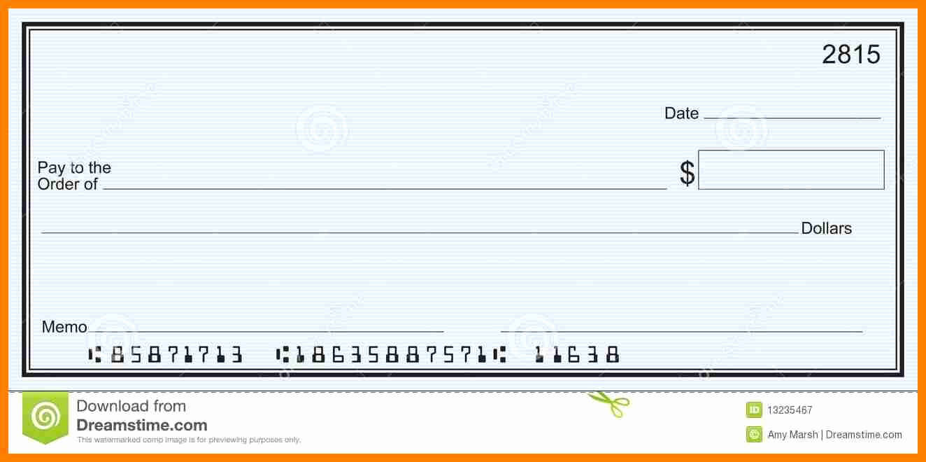 013 Free Printable Checks Template Of Editable Blank Check With Regard To Blank Cheque Template Uk
