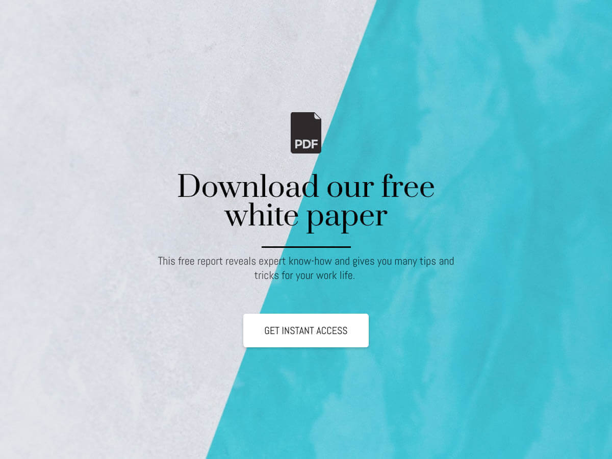 013 White Paper Download Free Template Dreaded Ideas Intended For White Paper Report Template