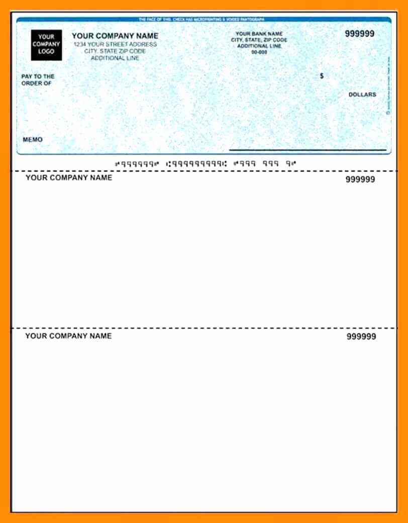 014 Template Ideas Chase Counter Checks New Business Check Within Blank Business Check Template Word