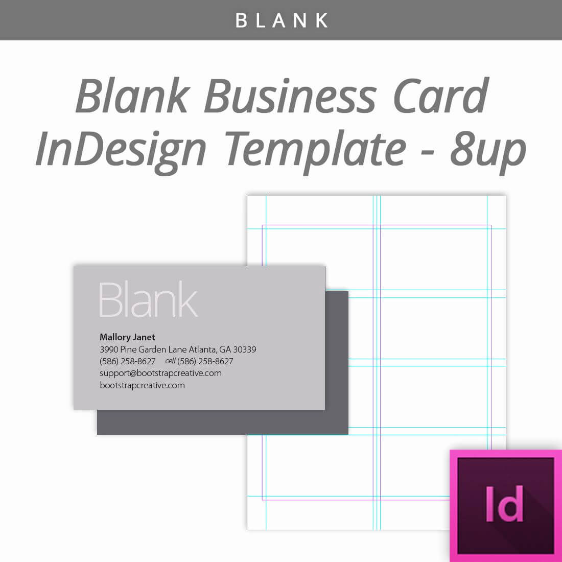 015 Luxury Blank Indesign Business Card Template Up Free Inside Blank Business Card Template Psd