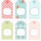 016 Bridal Shower Favor Tags Template Free Best Tea Party Throughout Free Gift Tag Templates For Word