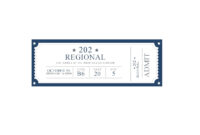 018 Free Printable Ticket Template Word Event Templates Ms with regard to Blank Admission Ticket Template