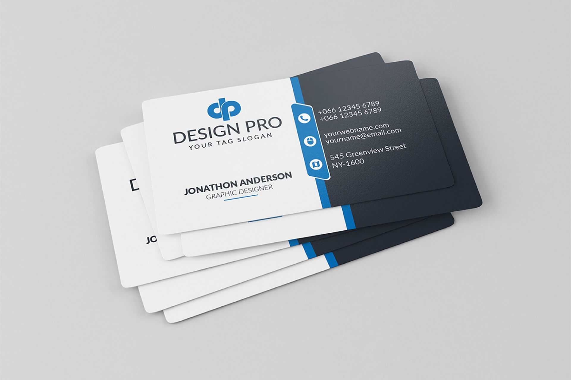 018 Template Ideas Blank Business Card Download Top Psd Throughout Blank Business Card Template Download