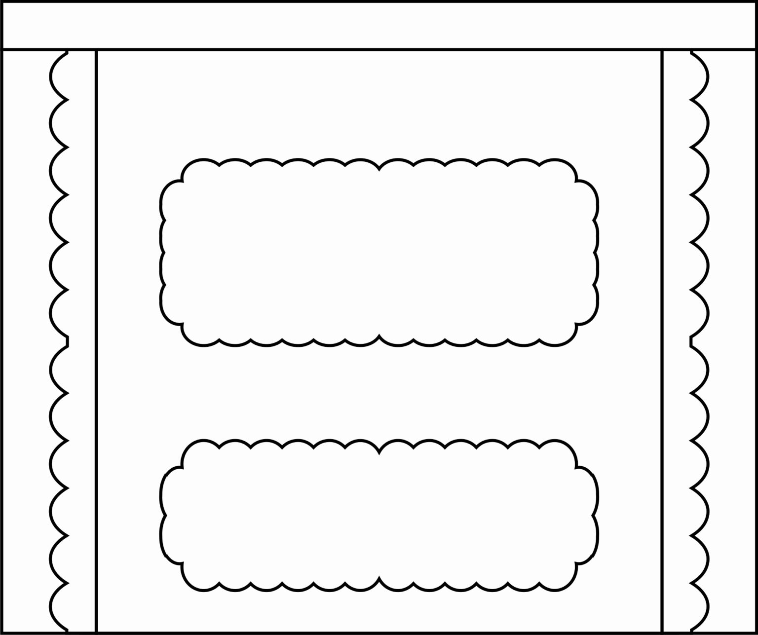 printable free blank candy bar wrapper template