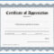 020 Certificate Of Appreciation Template Word Free Ideas In Blank Certificate Templates Free Download