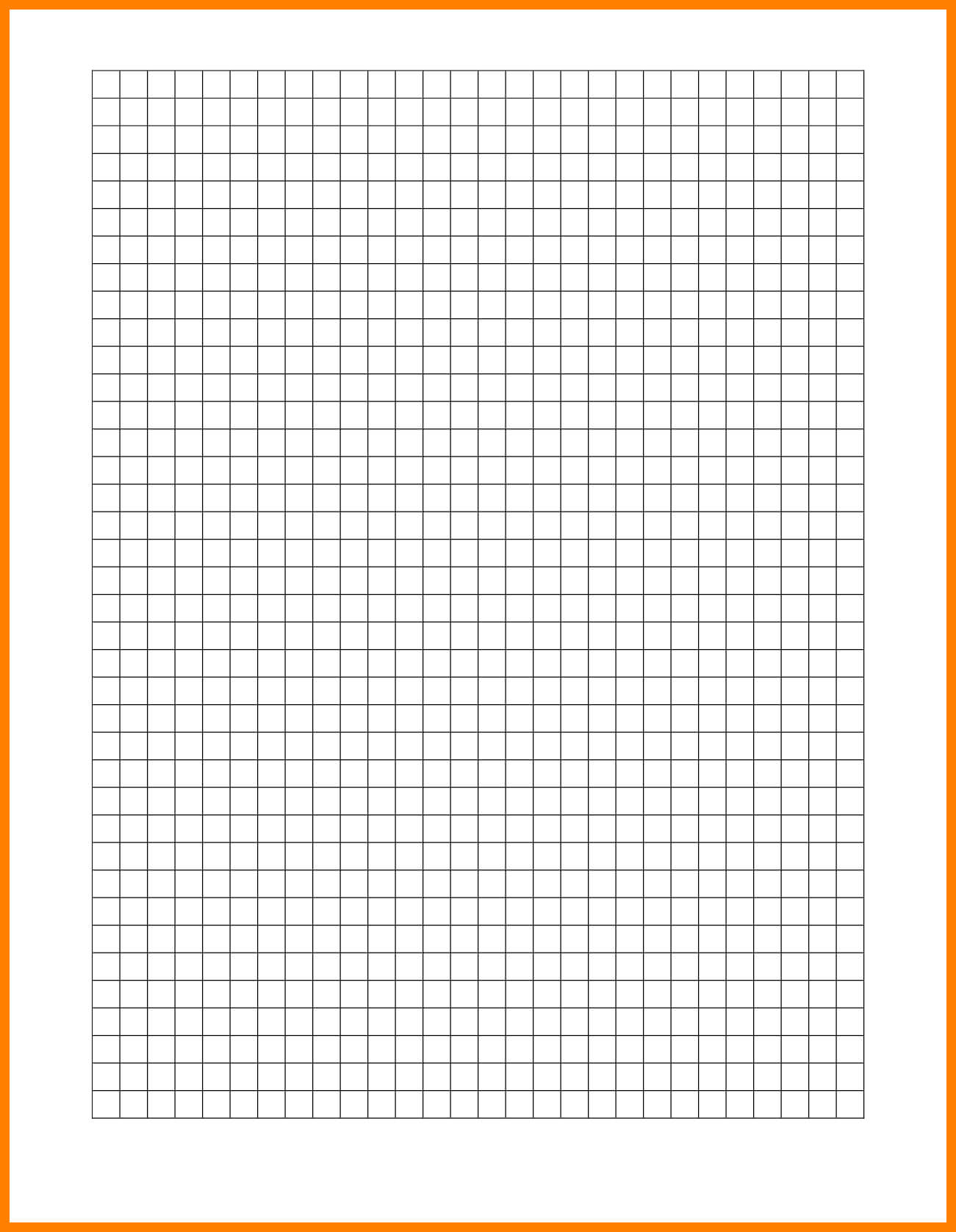 020 Graph Paper Template Word Excel Download Image Forte With Regard To Graph Paper Template For Word