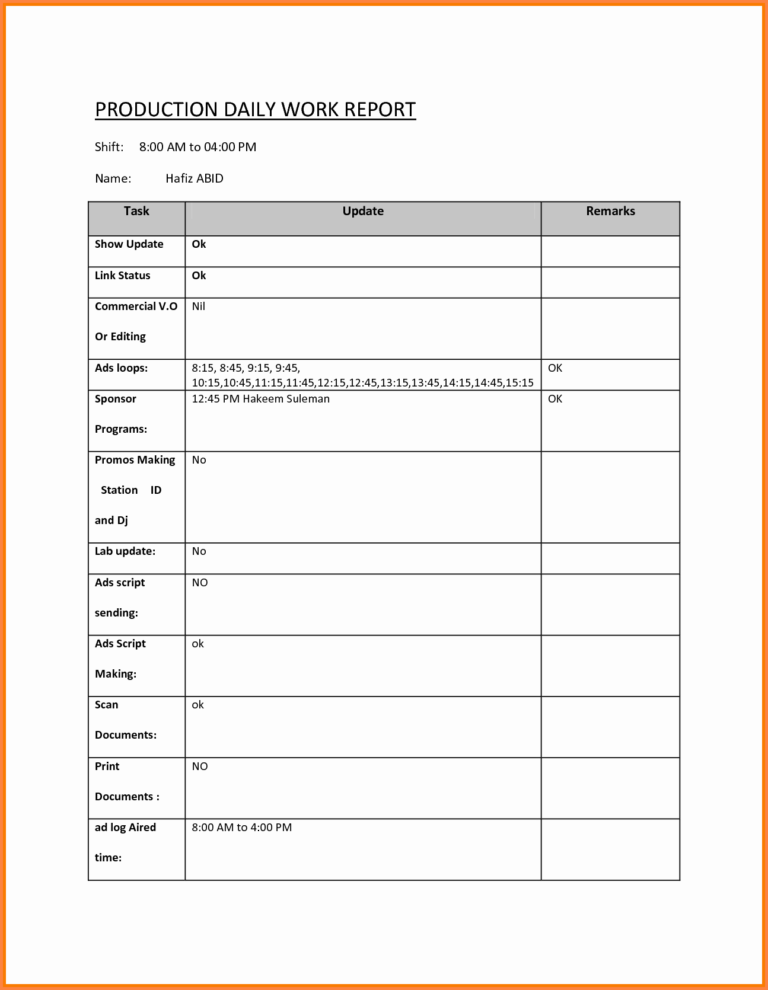 020 Nursing Shift Report Template Unforgettable Ideas Pdf With Shift