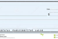 020 Template Ideas Blank Cheque Download Free Awesome Check for Blank Cheque Template Download Free