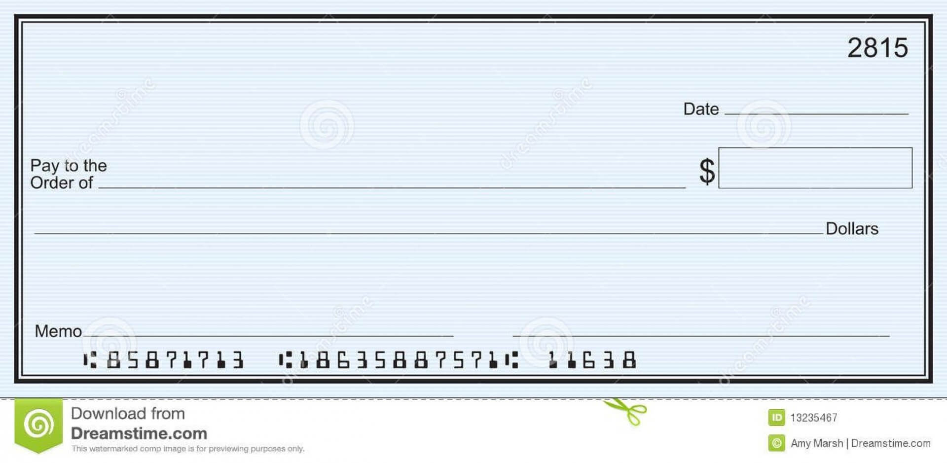 020 Template Ideas Blank Cheque Download Free Awesome Check For Blank Cheque Template Download Free