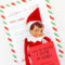 021 Blank Letter From Santa Template Free Ideas Elf On The Pertaining To Blank Letter From Santa Template