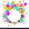 021 Template Happy Birthday Card Ideas Awesome Sign Banner Within Free Happy Birthday Banner Templates Download