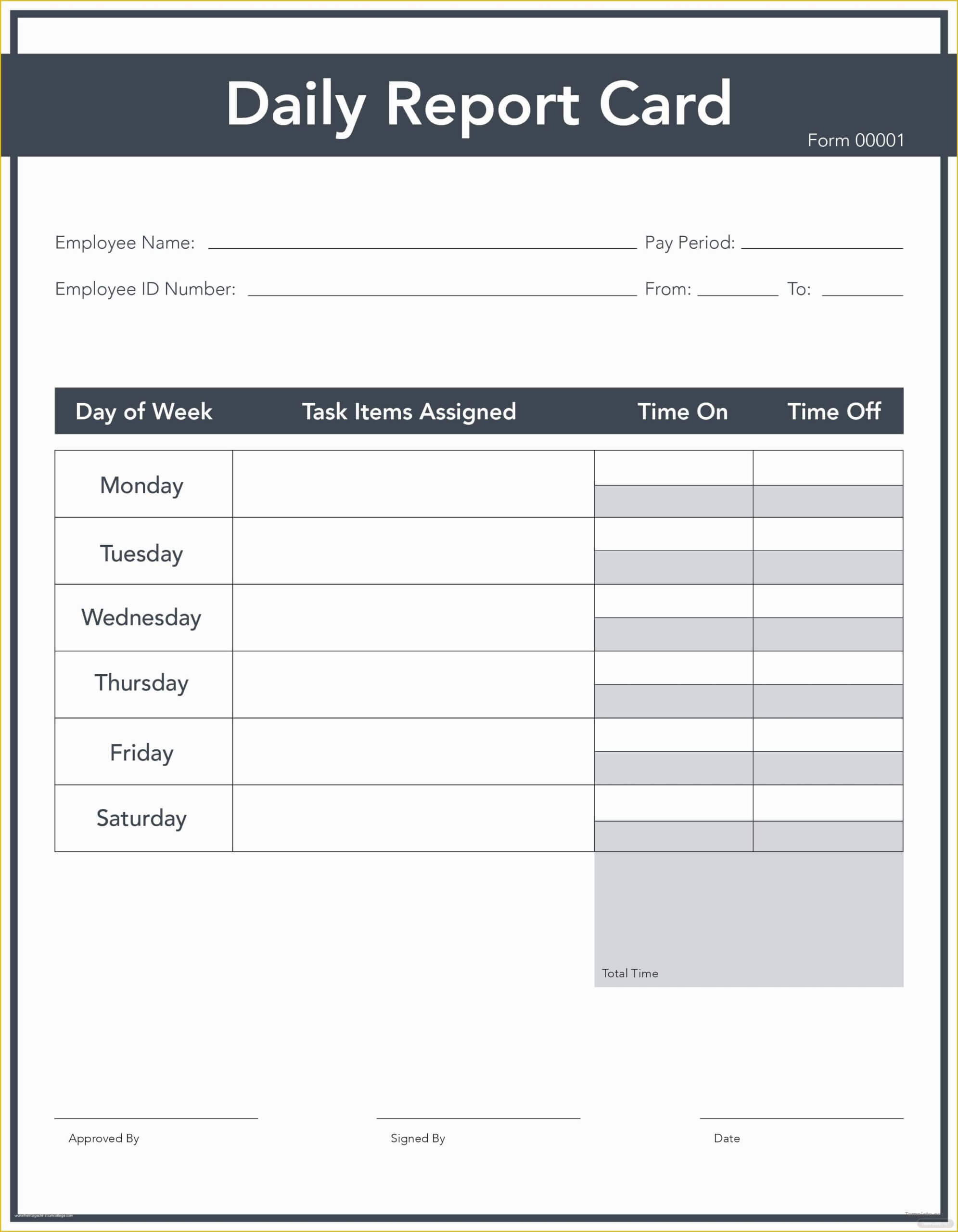 022 Project Management Template Report Status Free El Smorad In Shop Report Template