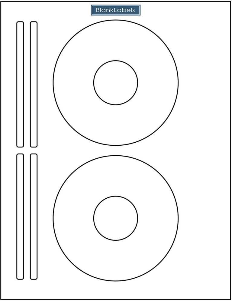 022 Template Ideas Free Blank Cover Word 716R3Qcfhwl Ac In Blank Cd 