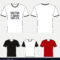 023 T Shirt Design Templates Template Ideas Blank Vector For Blank T Shirt Design Template Psd