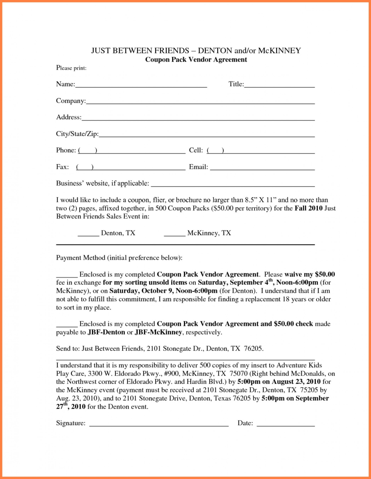 025 Personal Loan Agreement Template Canada Free Printable With Blank 